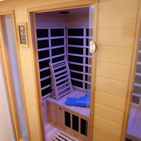 Strandnah Haus 