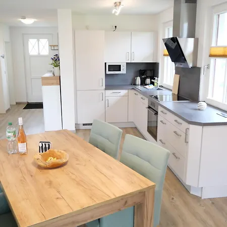 Holiday home Strandnah Haus 