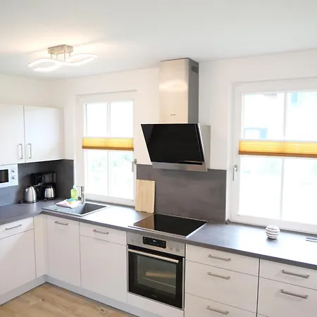 Holiday home Strandnah Haus 