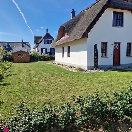 Strandnah Haus 