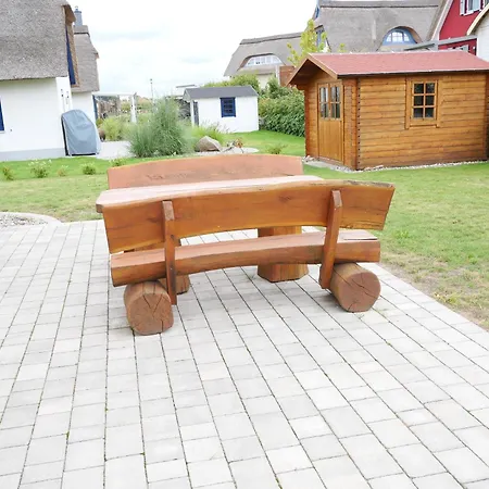 Holiday home Strandnah Haus 