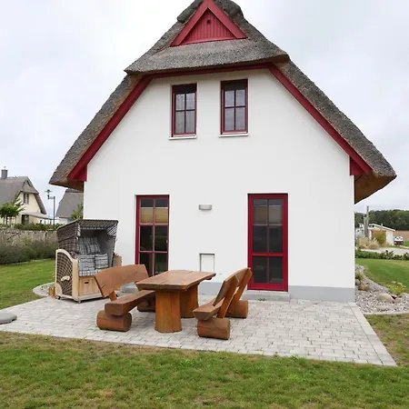 Holiday home Strandnah Haus 