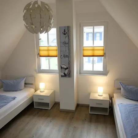 Holiday home Strandnah Haus 