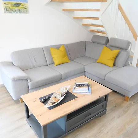 Strandnah Haus 