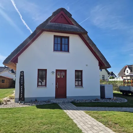 Strandnah Haus 